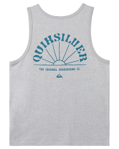 Quiksilver Mens Tank Top Rays For Days