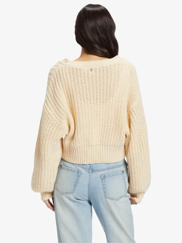 Roxy Womens Sweater Sundaze