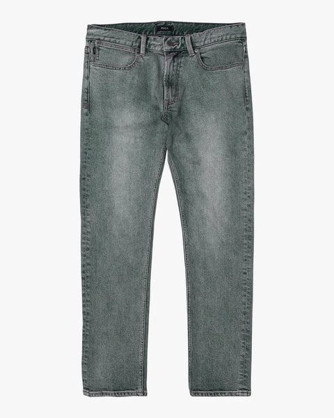 RVCA Mens Pants Daggers Denim Jeans