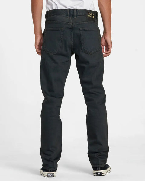 RVCA Mens Pants Weekend ANP Denim