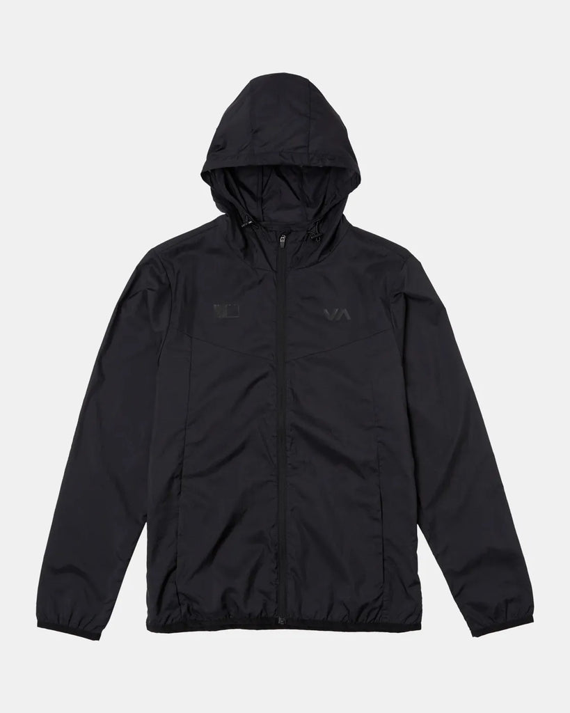 Rvca windbreaker store