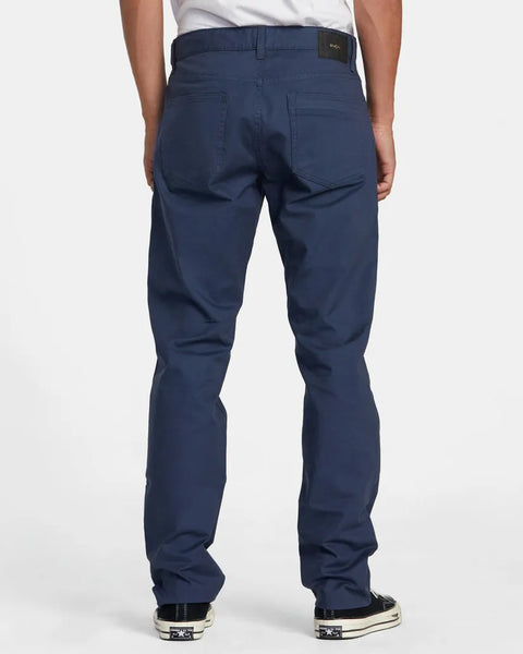 RVCA Mens Pants Weekend Tech Technical