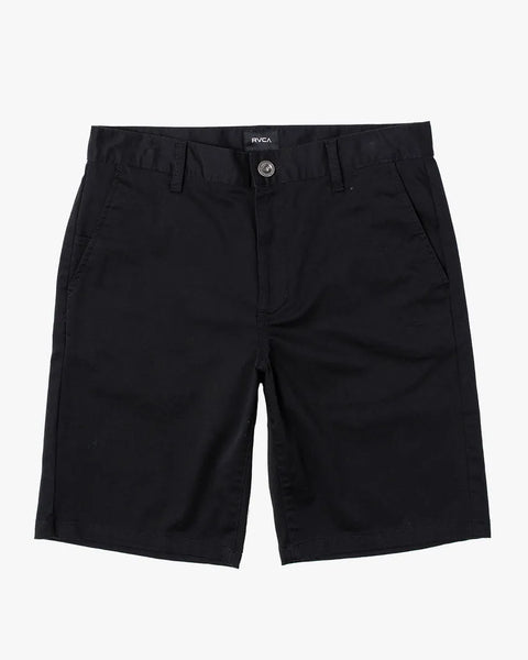 RVCA Mens Shorts Weekend Stretch 20