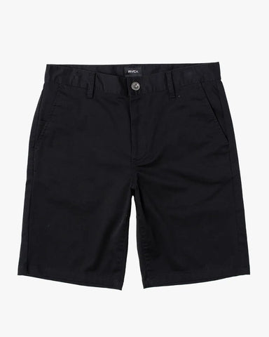 RVCA Mens Shorts Weekend Stretch 20"