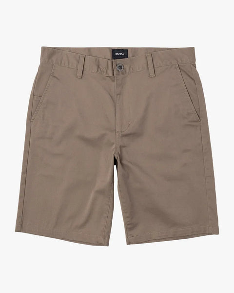 RVCA Mens Shorts Weekend Stretch 20