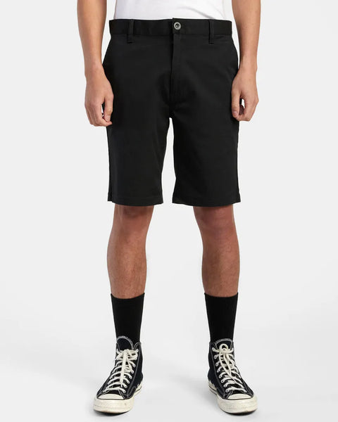 RVCA Mens Shorts Weekend Stretch 20