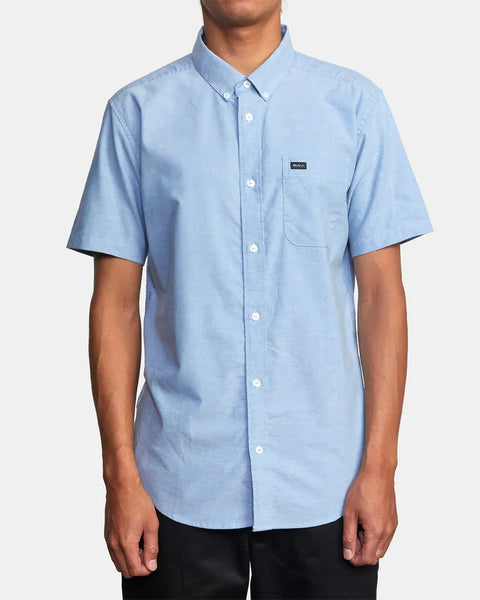 RVCA Mens Woven Thatll Do Stretch