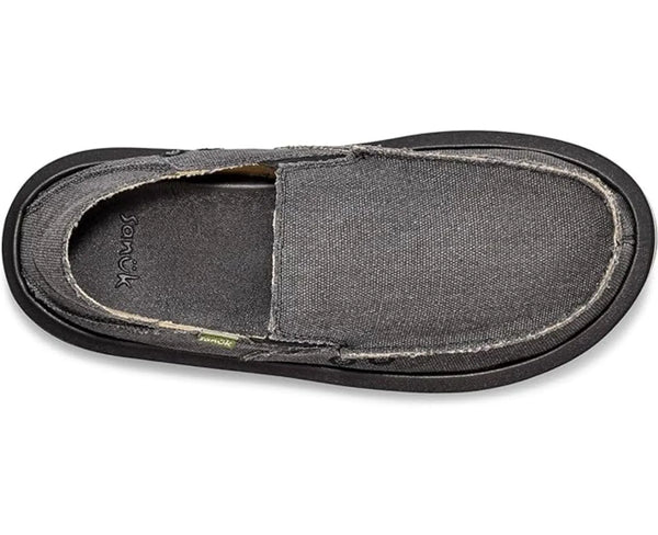 Sanuk Mens Shoes Donny