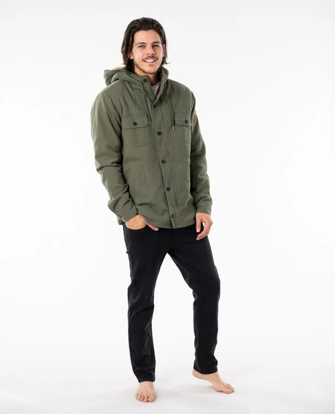 Rip Curl Mens Jacket Gibbos