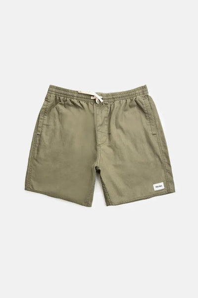 Rhythm Mens Shorts Classic Linen Jam