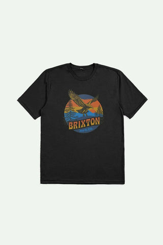 Brixton Mens Shirt Ridgewood Tailored