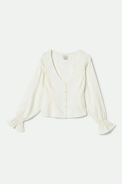 Brixton Womens Shirt The Meadow Blouse