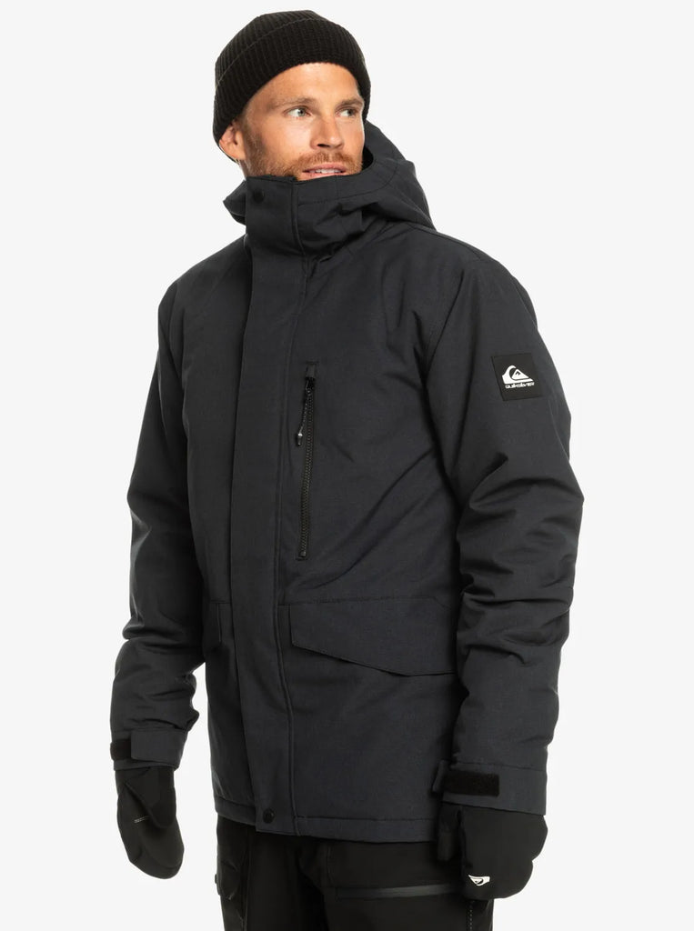 Quiksilver Shred Flanders Winter hotsell Snow Jacket