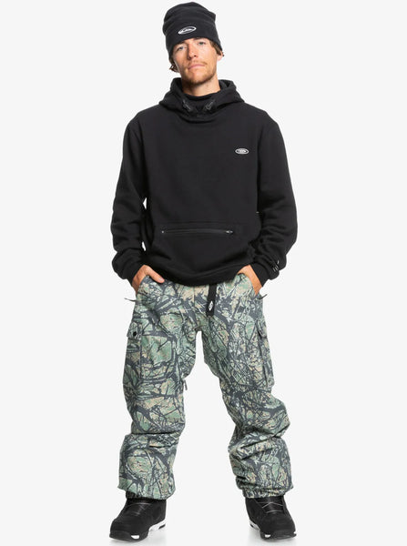 Quiksilver Mens Snow Pants Snow Down