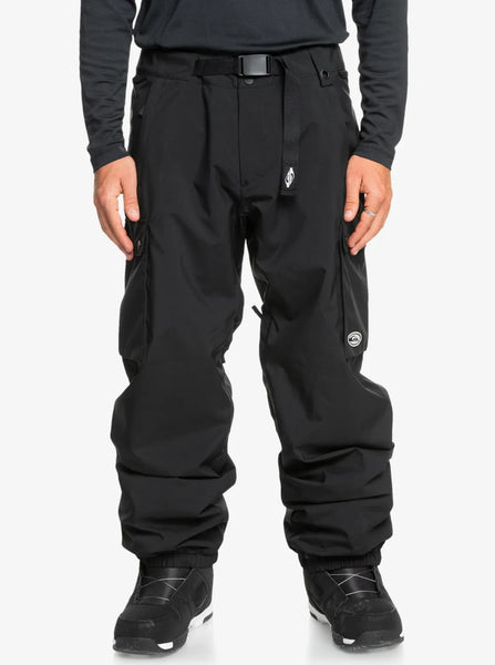 Quiksilver Mens Snow Pants Snow Down