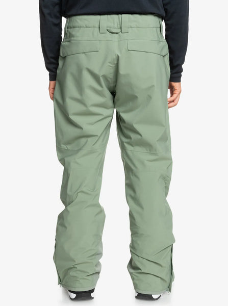 Quiksilver Mens Snow Pants Utility