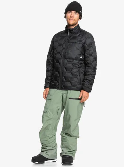 Quiksilver Mens Snow Pants Utility