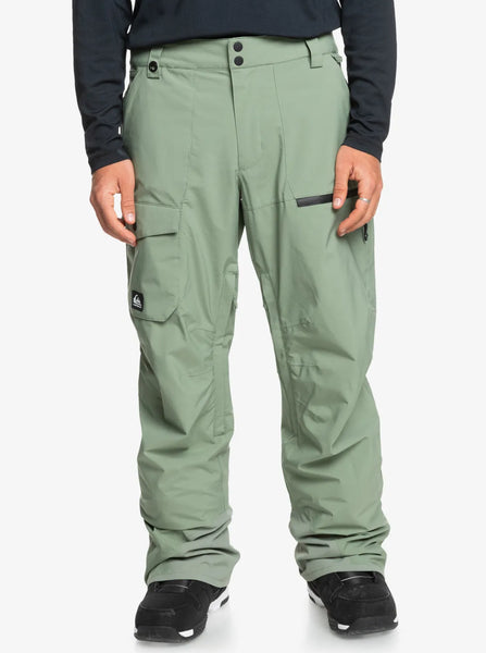 Quiksilver Mens Snow Pants Utility