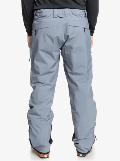 Quiksilver Mens Snow Pants Utility