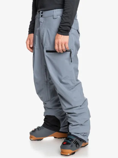 Quiksilver Mens Snow Pants Utility