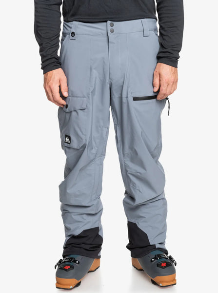 Quiksilver Mens Snow Pants Utility