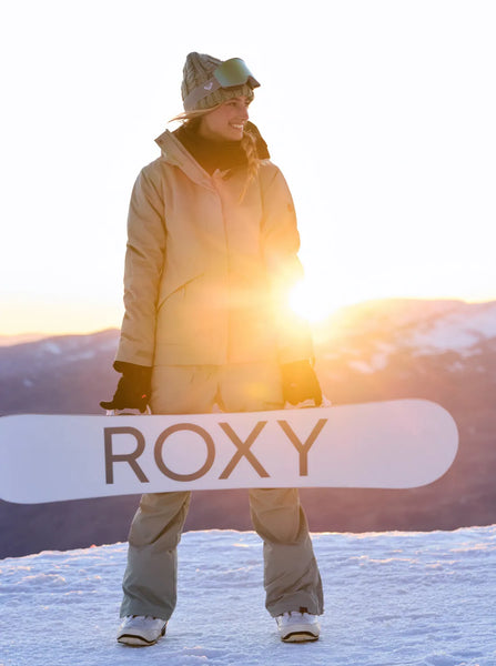 Roxy Womens Snow Jacket Illumine Warmlink