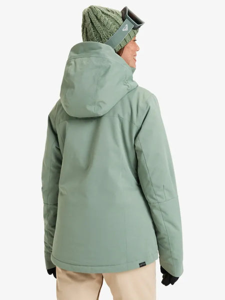 Roxy Womens Snow Jacket Illumine Warmlink