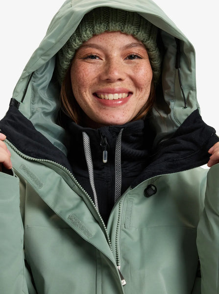 Roxy Womens Snow Jacket Illumine Warmlink