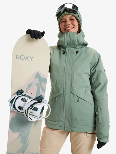 Roxy Womens Snow Jacket Illumine Warmlink