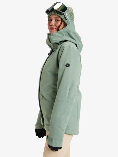 Roxy Womens Snow Jacket Illumine Warmlink