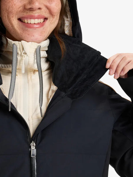 Roxy Womens Snow Jacket Snowblizzard