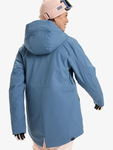 Roxy Womens Snow Jacket Stated