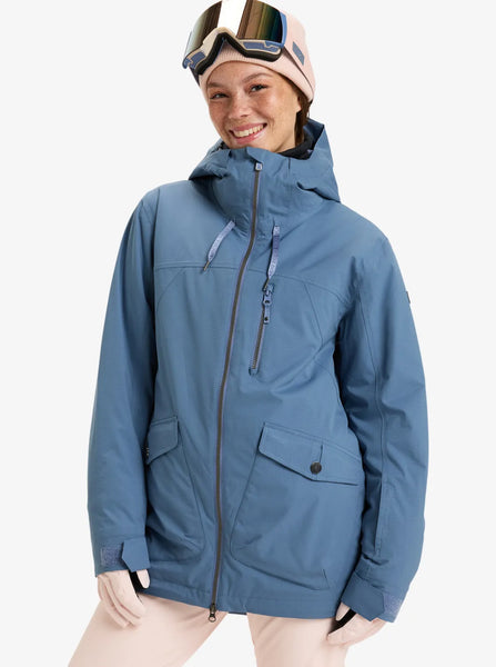 Roxy Womens Snow Jacket Stated