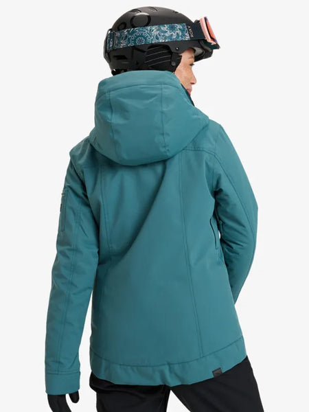 Roxy Womens Snow Jacket Meade