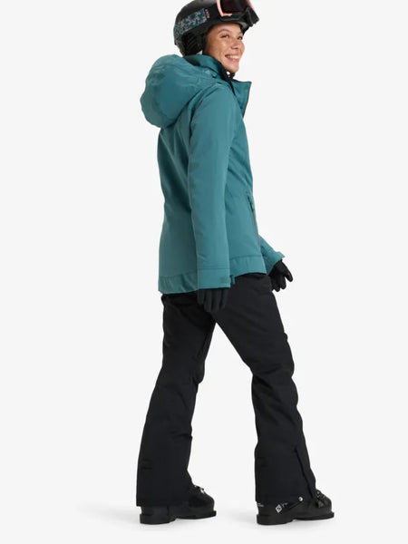 Roxy Womens Snow Jacket Meade