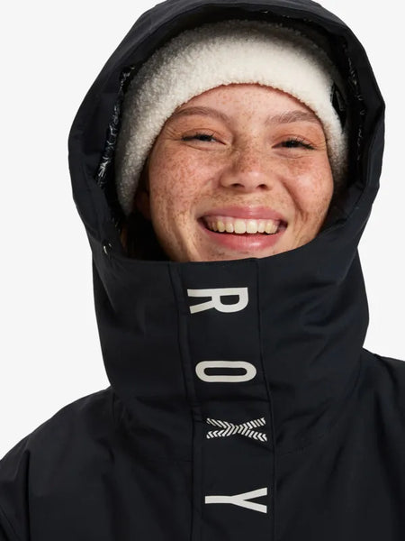 Roxy Womens Snow Jacket Galaxy