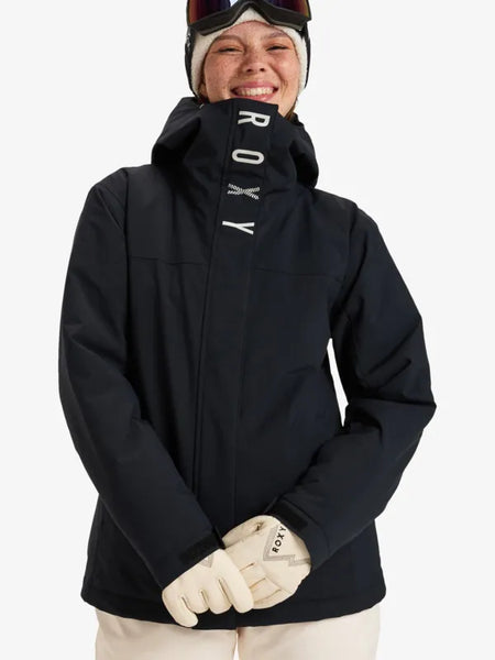 Roxy Womens Snow Jacket Galaxy