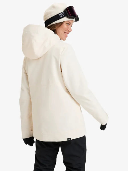 Roxy Womens Snow Jacket Shelter