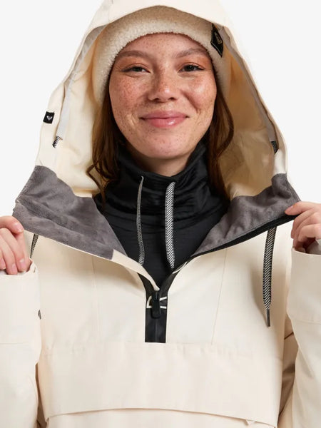 Roxy Womens Snow Jacket Shelter