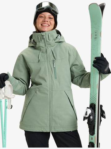 Roxy Womens Snow Jacket Presence