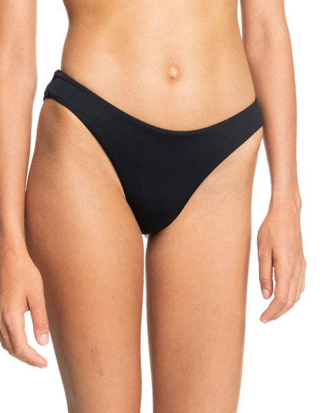 Roxy Womens Bikini Bottoms Beach Classics High Leg