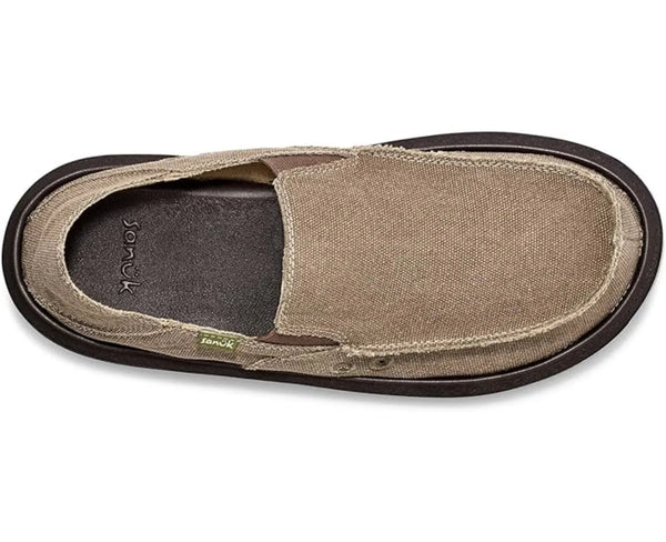 Sanuk Mens Shoes Donny