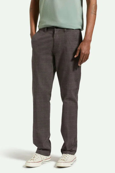 Brixton Mens Pants Choice Chino Regular