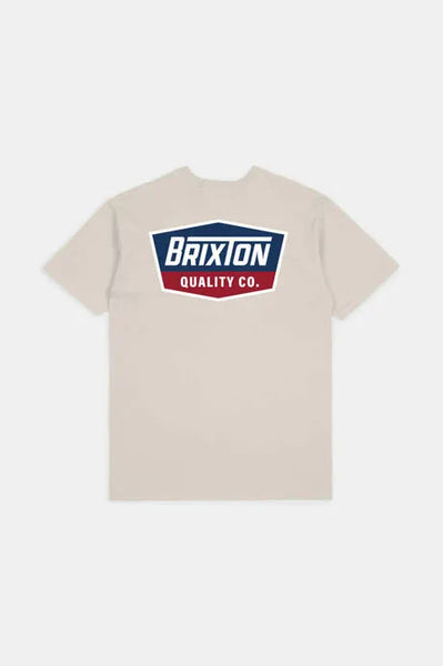 Brixton Mens Shirt Regal