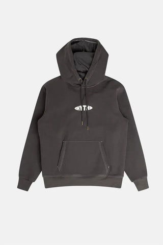 Rhythm Mens Sweatshirt Contrast Stitch Hood