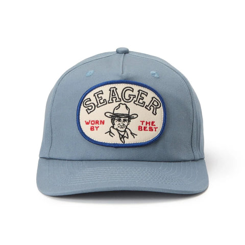 Seager Hat Judge Snapback