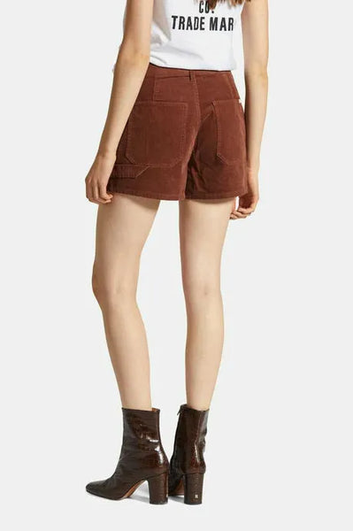 Brixton Womens Shorts Alameda