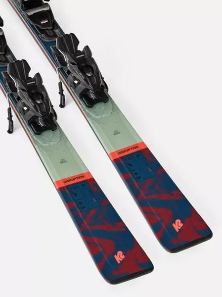 K2 Womens Skis Disruption 78C