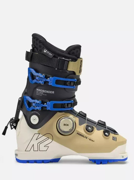 K2 Mens Ski Boots Mindbender 120 BOA