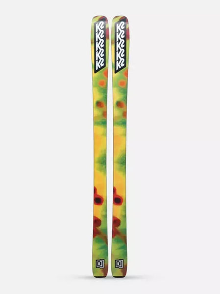 K2 Mens Skis Mindbender 89Ti